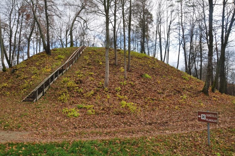 PILIAKALNIAI TVARKOMI, BET LAUKIA IR JŪSŲ PAGALBOS