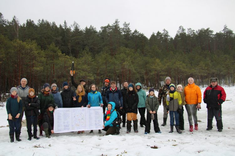 Pelkių diena Gražutės regioniniame parke