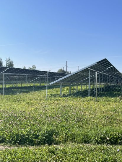 NORITE STATYTI SAULĖS ELEKTRINĘ? PASITARKITE SU SAUGOMŲ TERITORIJŲ SPECIALISTAIS
