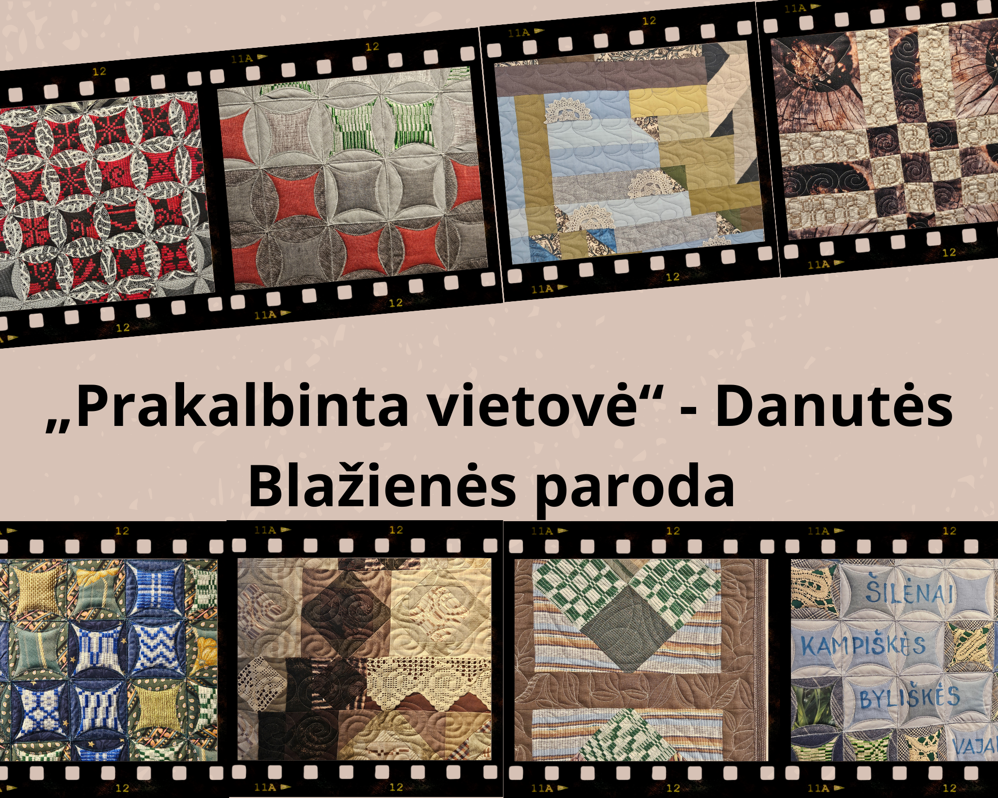 Paroda „Prakalbinta vietovė“