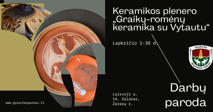 Kviečiame į parodą