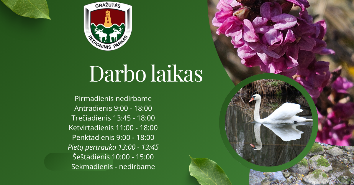 Darbo laikas