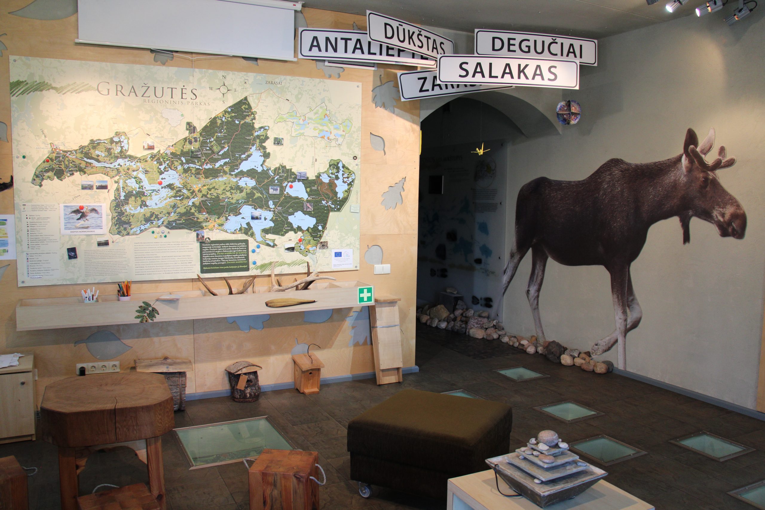 ATNAUJINOME INFORMACIJĄ APIE ASMENIMS SU NEGALIA PRITAIKYTUS LANKYTINUS OBJEKTUS